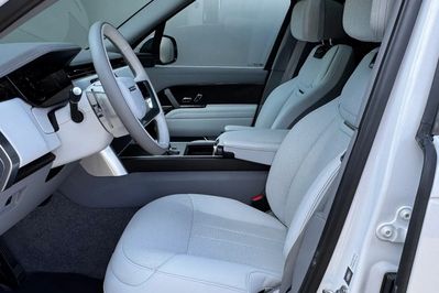 Land Rover Range Rover V8 S/C LWB SV AB