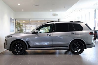 BMW X7 xDrive40i M Sport