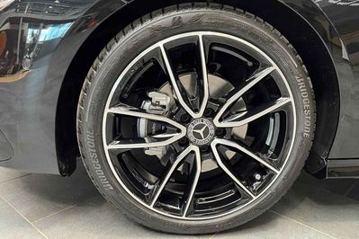 Mercedes CLA 200 AMG Line