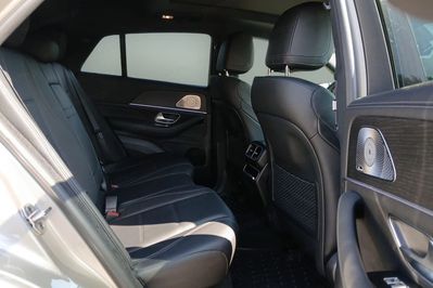Mercedes GLE Coupe 300 d 4MATIC Premium Plus