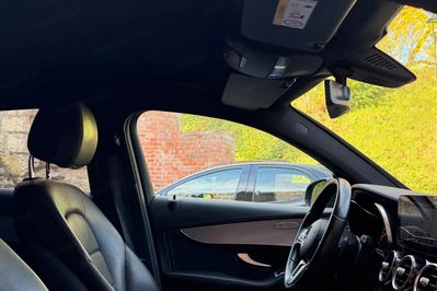 Mercedes GLC Coupe 200 mHEV 4-Matic