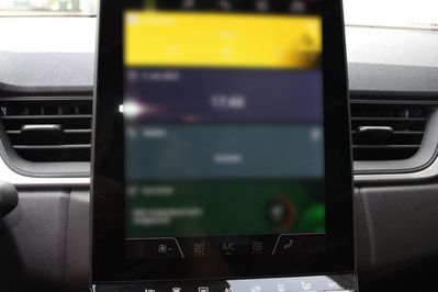 Renault Captur Evolution LPG 1.0 TCe