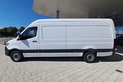 Mercedes Sprinter PRO Długi 317 CDI 9G-TRONIC