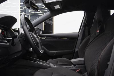 Skoda Octavia 2.0 Tdi Rs Dsg