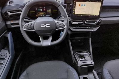 Dacia Duster Expression 1.6 Full Hybrid