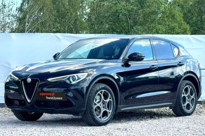 Alfa Romeo Stelvio 2.0 Turbo Executive Q4