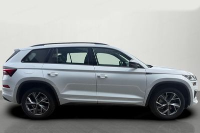Skoda Kodiaq TDI 4x4 Sportline DSG 7os.