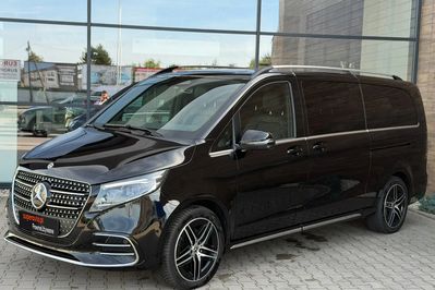 Mercedes V Klasa 300 d 4-Matic 9G-Tronic Avantgarde (ekstra dł)