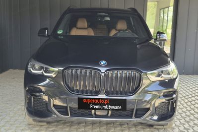 BMW X5 xDrive25d sport-aut