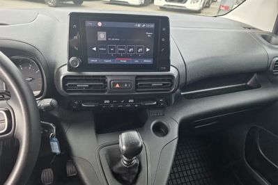 Fiat Doblo Cargo/Van L2H1
