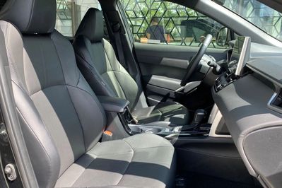 Toyota Corolla Cross Hybrid Executive
