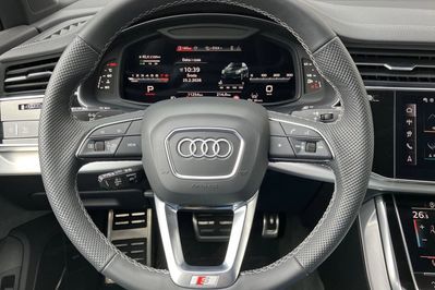 Audi Q7 55 TFSI quattro