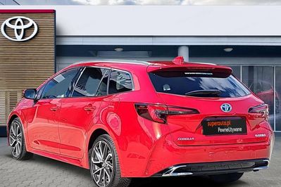 Toyota Corolla 1.8 Hybrid Executive