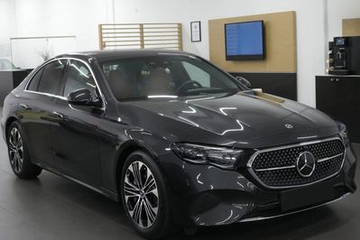Mercedes Klasa E 200 4-Matic Avantgarde
