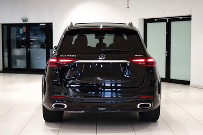 Mercedes GLE 450 d 4-Matic AMG Line
