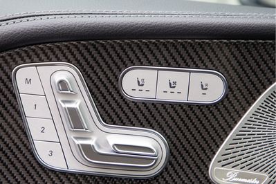 Mercedes GLE AMG 53 4-Matic+