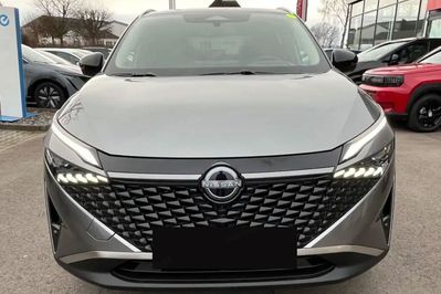 Nissan Qashqai N-Connecta Xtronic 1.3 DIG-T mHEV