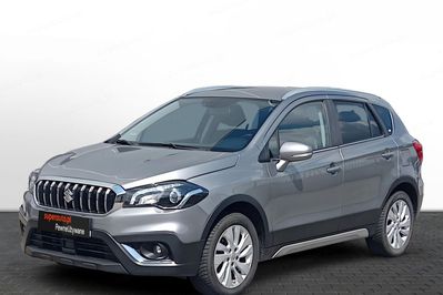 Suzuki SX4 S-cross 1.4 SHVS