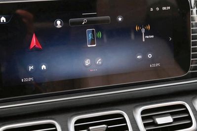 Mercedes GLE 300 d 4-Matic AMG Line