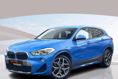 BMW X2 sDrive18i GPF M Sport aut
