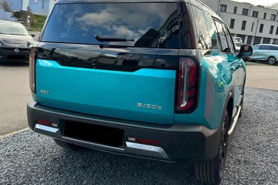 Baic BJ30 BJ30e 1.5T DHT 4x4 HEV