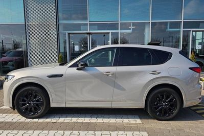 Mazda CX-60 3.3 D mHEV Homura aut