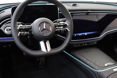 Mercedes Klasa E 220 d AMG Estate