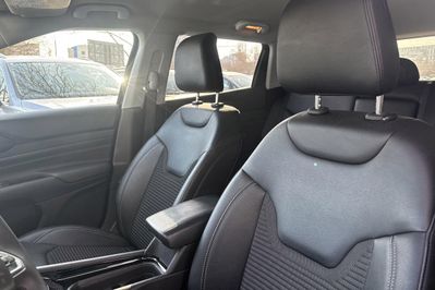 Jeep Compass Limited 1.5 T4 mHEV  FWD S&S DCT