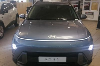 Hyundai Kona 1.6 T-GDI Executive DCT