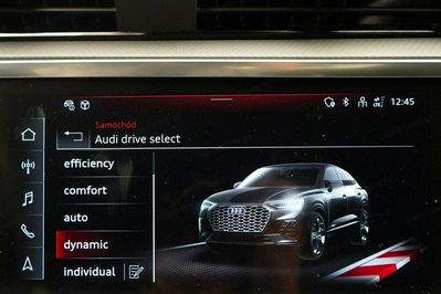 Audi Q3 Sportback 35 TFSI S Line