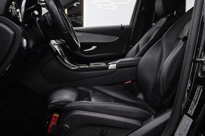 Mercedes GLC 200.4MATIC 9G-Tronic Amg Line