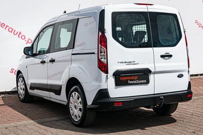 Ford Transit Connect 220 L1H1 Trend Zabudowa Brygadowa