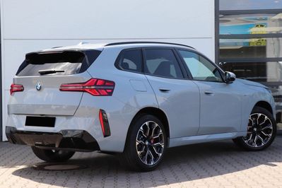 BMW X3 xDrive20d M Sport