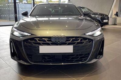 Audi A6 e-Hybrid quattro