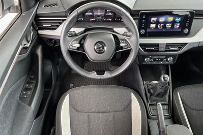 Skoda Scala 1.0 TSI Selection