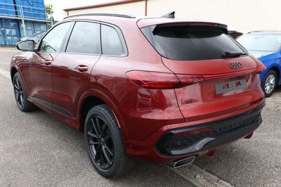 Audi Q5 TFSI quattro S line
