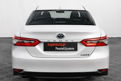 Toyota Camry 2.5 Hybrid