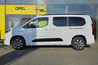 Opel Combo Kombi XL L2H1 Edition + EAT8 N1