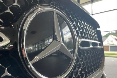 Mercedes GLE 300 d  4-Matic AMG Line