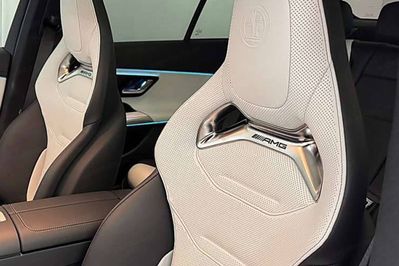 Mercedes Klasa E AMG 53 4Matic+ Hybrid