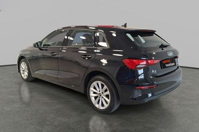 Audi A3 35 TFSI mHEV S tronic