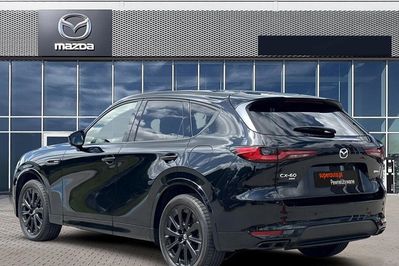 Mazda CX-60 2.5 PHEV Homura Plus AWD