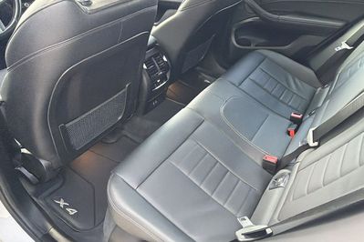BMW X4 XDRIVE30D M Sport