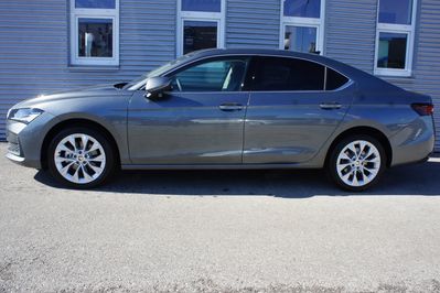 Skoda Superb Edition 130 1.5 TSI mHEV DSG