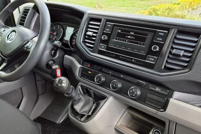 Volkswagen Crafter 35 TDI
