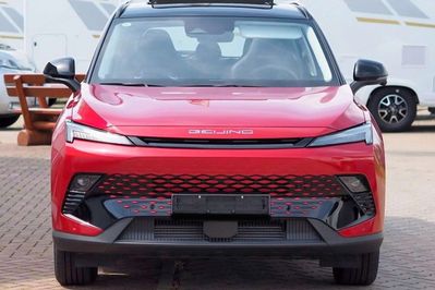 Baic Beijing 5 Luxury DCT 1.5T