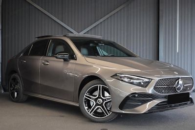 Mercedes Klasa A 250 e AMG Line