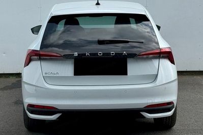 Skoda Scala Edition 130 1.0 TSI DSG