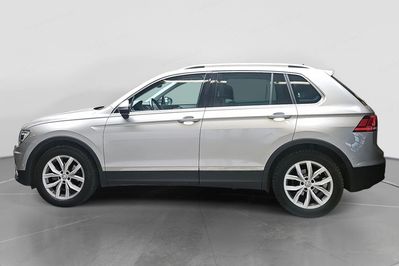 Volkswagen Tiguan 1.5 TSI EVO Comfortline DSG