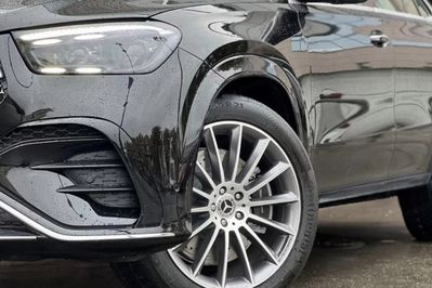 Mercedes GLE Coupe 300 d 4-Matic AMG Line